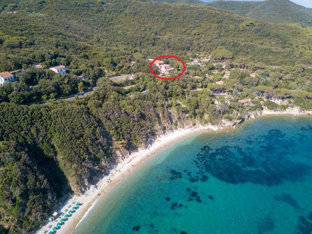 Appartamenti Seccione Portoferraio Exterior foto