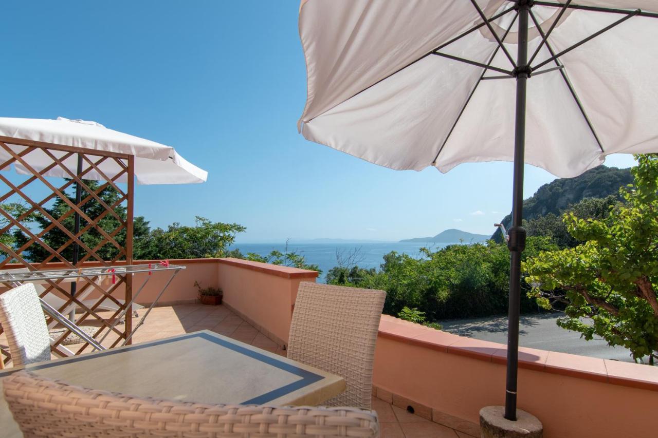 Appartamenti Seccione Portoferraio Exterior foto