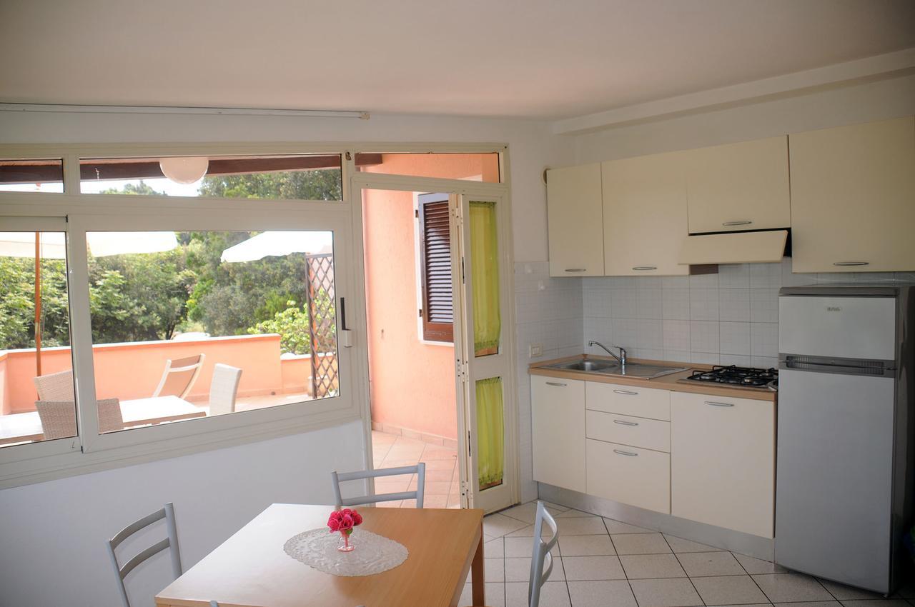 Appartamenti Seccione Portoferraio Exterior foto