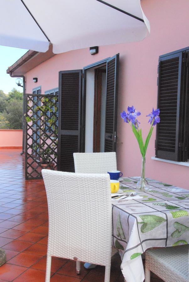Appartamenti Seccione Portoferraio Exterior foto